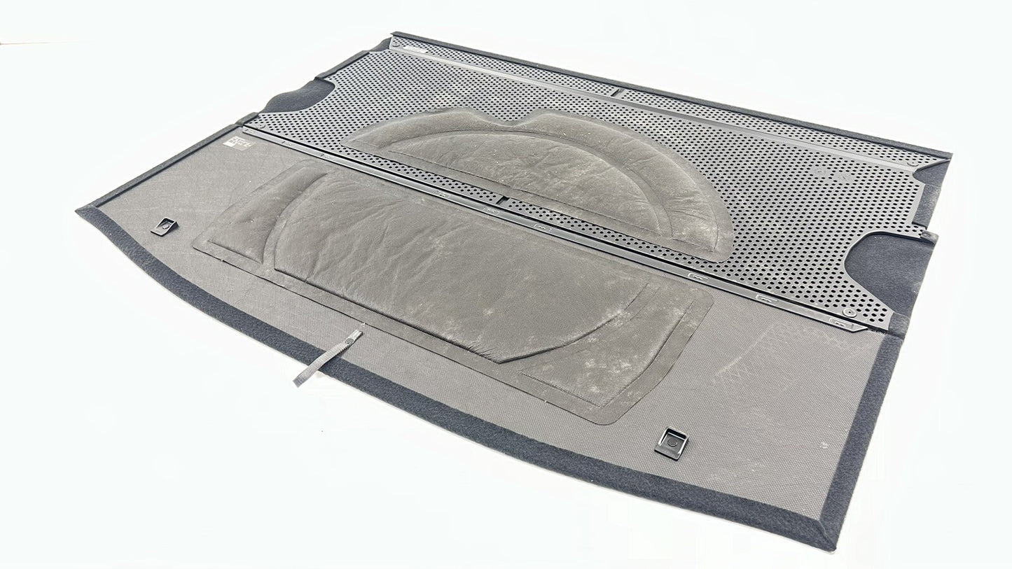 24-25 SUBARU CROSSTREK REAR TRUNK LOAD FLOOR BOARD CARGO COVER TRIM OEM