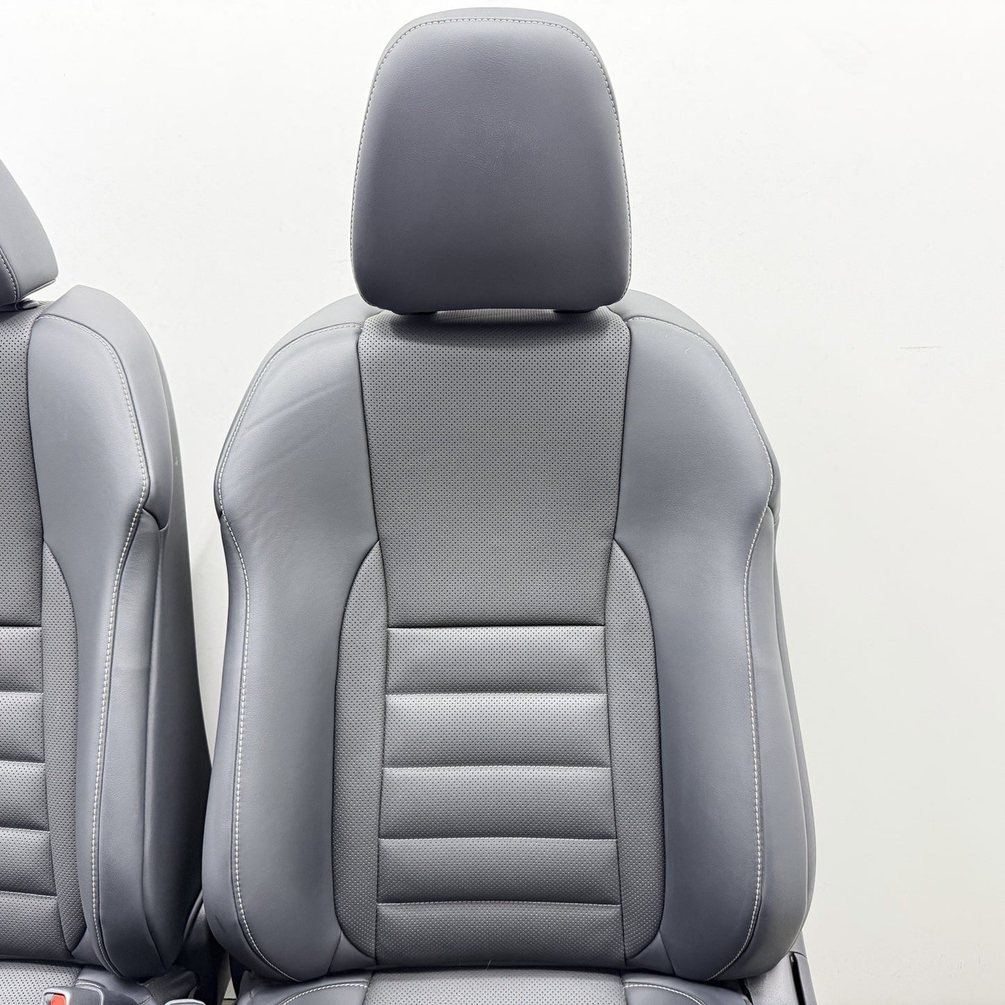 21-26 Lexus IS300 IS350 IS500 F Sport Front Bucket Seat Pair Leather Black OEM