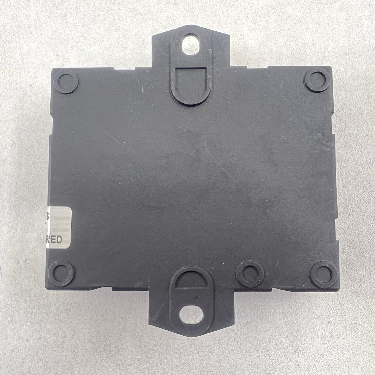 14-24 MASERATI GHIBLI TRUNK HANDS FREE RELEASE OPEN CONTROL MODULE 670108366 OEM