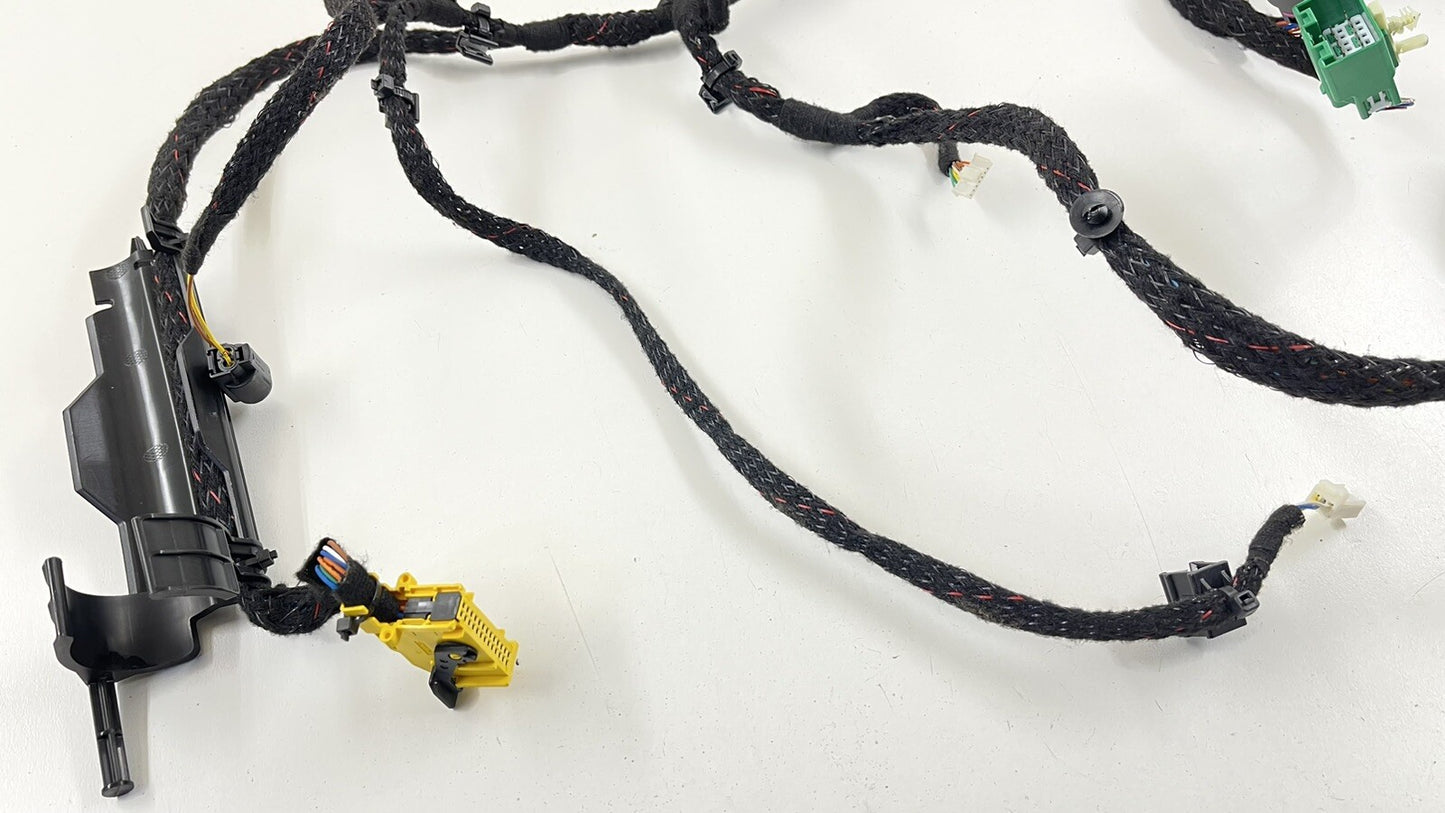 15-17 MCLAREN 650S SPIDER DASHBOARD DASH WIRING WIRE HARNESS CABLE 11M1135CP OEM