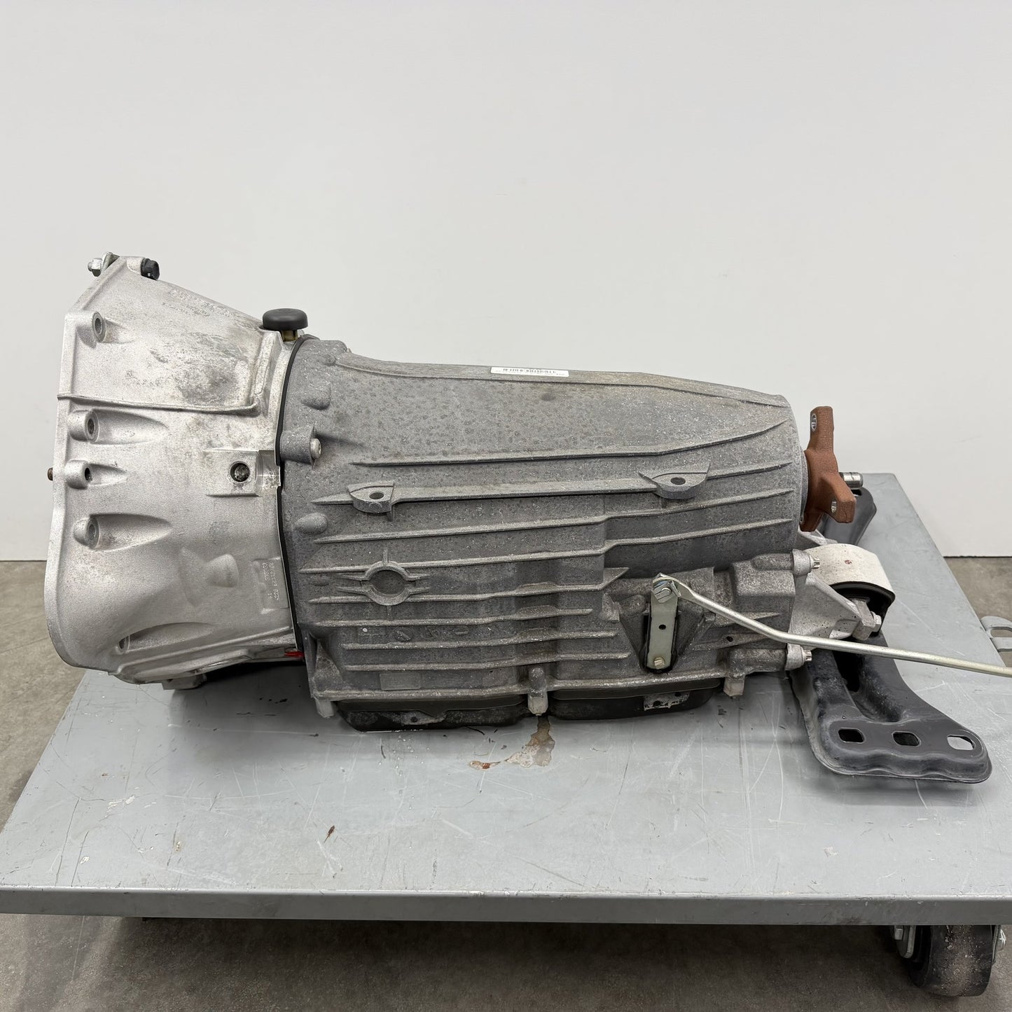 2012-2014 Mercedes C250 W204 722.9 7G Automatic Transmission Assembly 54K OEM