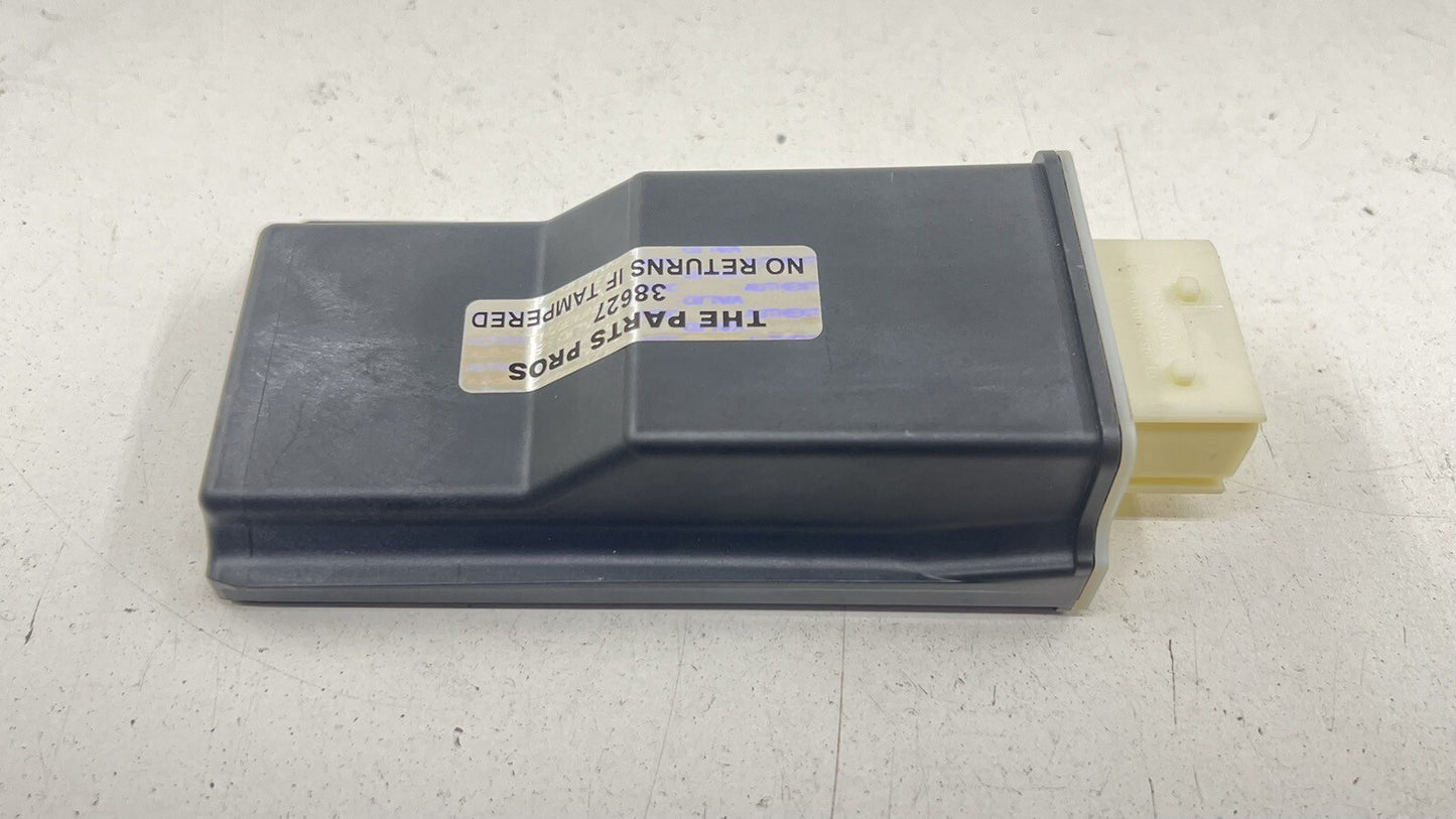 20-23 TOYOTA SUPRA RIGHT FRONT SEAT OCCUPANT DETECTION MODULE 6991455 OEM