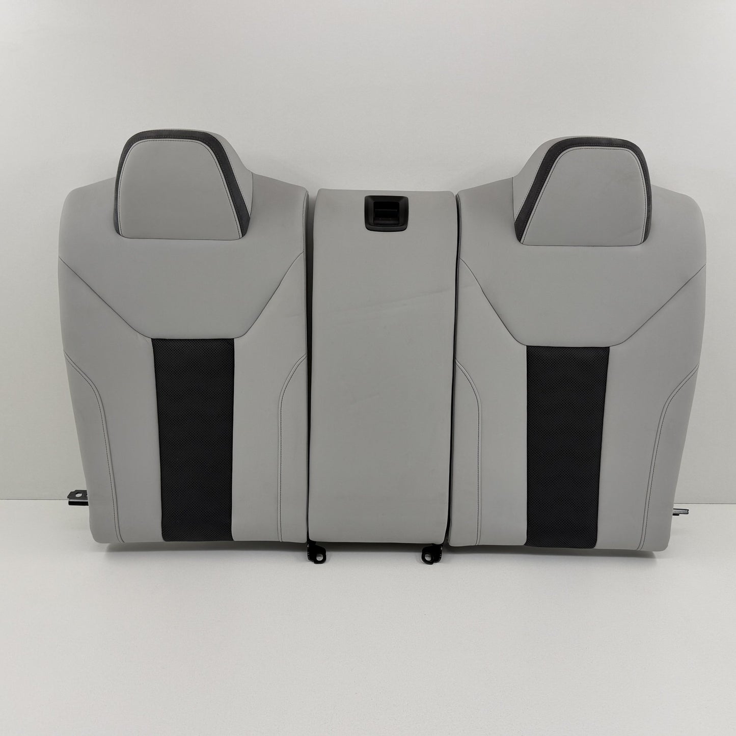 2021-2026 BMW M4 G82 Coupe Rear Seat Set Upper Lower Cushion Silverstone OEM
