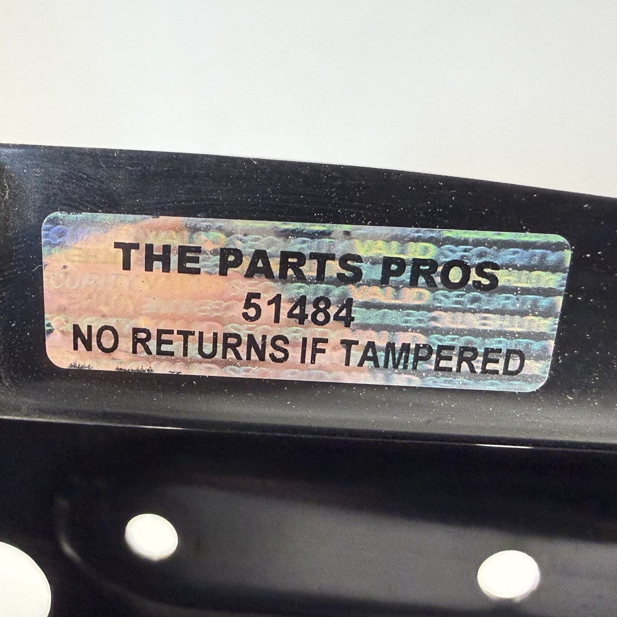 17-22 Toyota Prius Prime Rear Reinforcement Bar Crash Impact Absorber Beam OEM