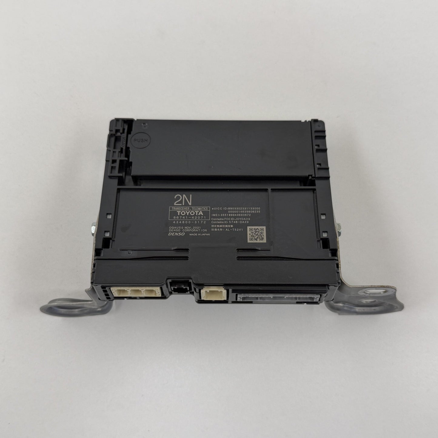 2021-2026 Lexus IS300 IS350 IS500 Telematics Control Module 86741-42071 OEM