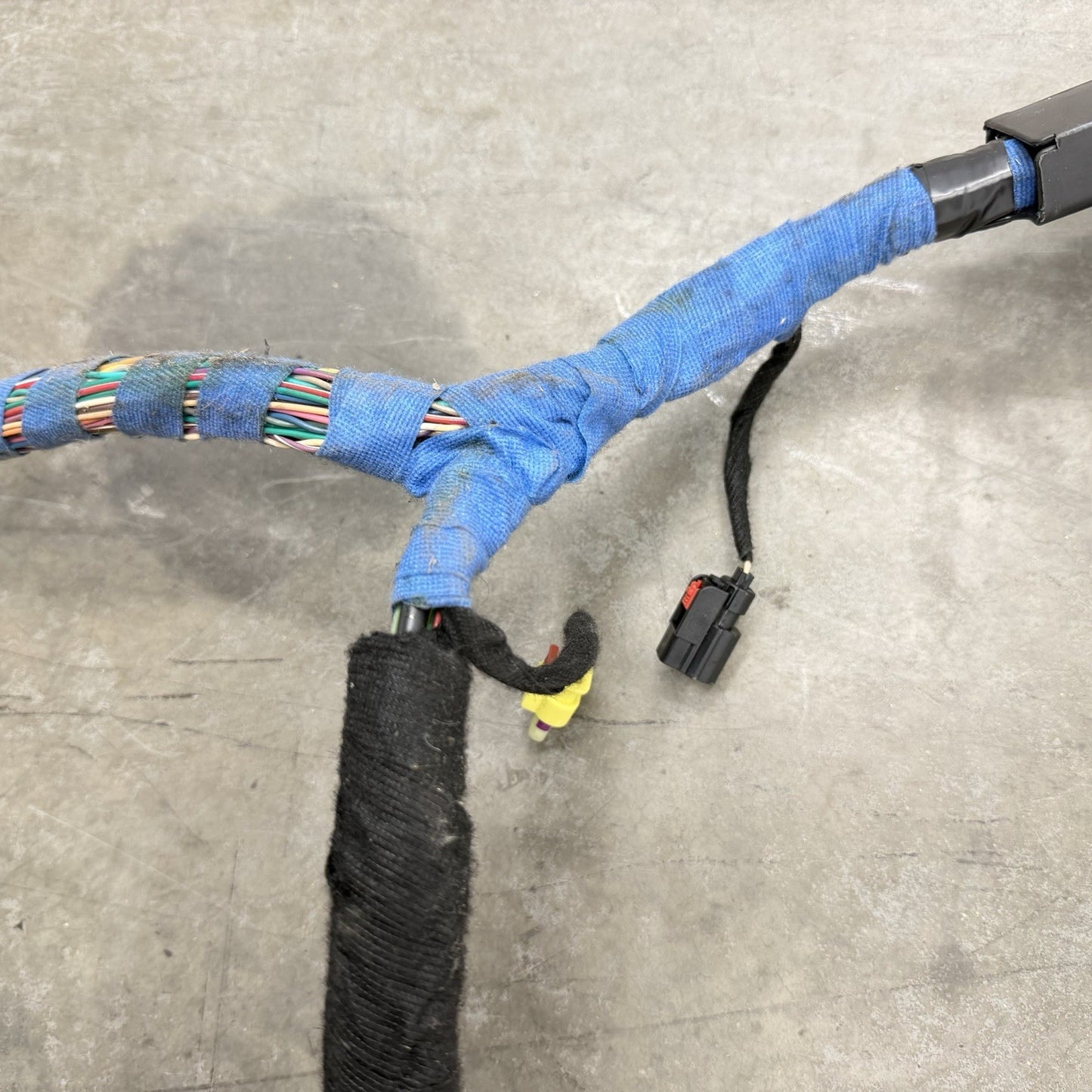 14-15 Chevrolet Camaro SS 1LE Chassis Main Body Wiring Wire Harness 23170111 OEM