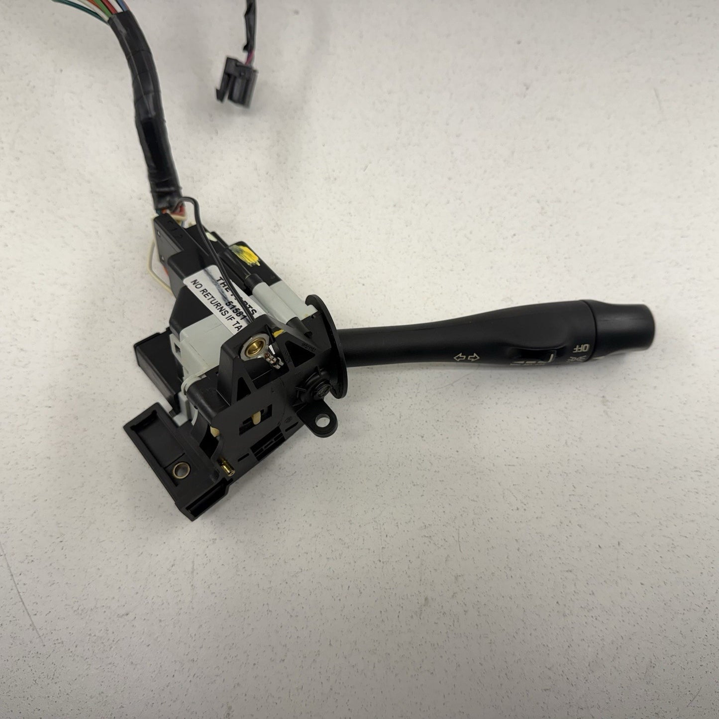 97-04 Chevrolet Corvette C5 Headlight Turn Signal Multifunction Switch Stack OEM