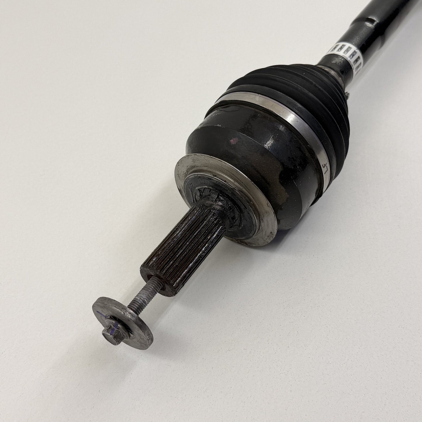 2022-2024 Rivian R1S Left Or Right Front CV Axle Shaft PT00055489-E OEM