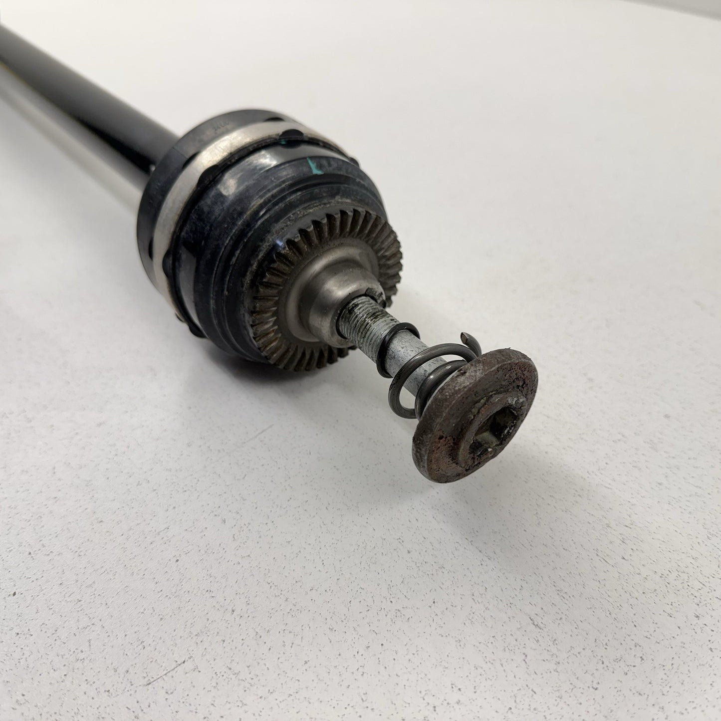 18-24 BMW G01 X3 2.0L Driver Left Rear CV Axle Shaft OEM