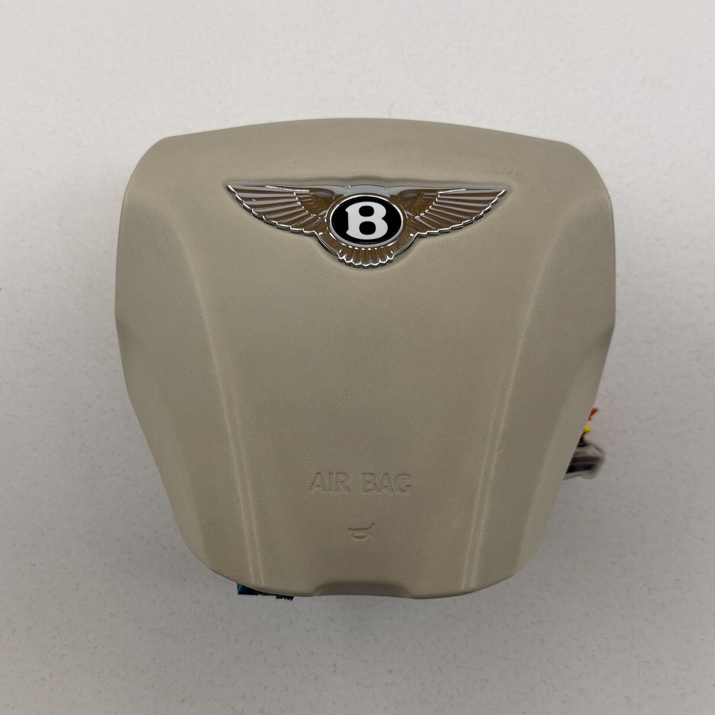 2014-2018 Bentley Flying Spur Driver Steering Wheel Airbag Air Bag OEM