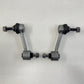08-15 Audi TT Rear Stabilizer Sway Bar End Link Pair Left & Right OEM