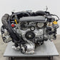 2022-2026 Subaru WRX FA24 2.4L Complete Engine Motor Dropout W/ Turbo 46K OEM