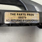 2008-2014 Mercedes-Benz C250 W204 Passenger Right Rear Exterior Door Handle OEM