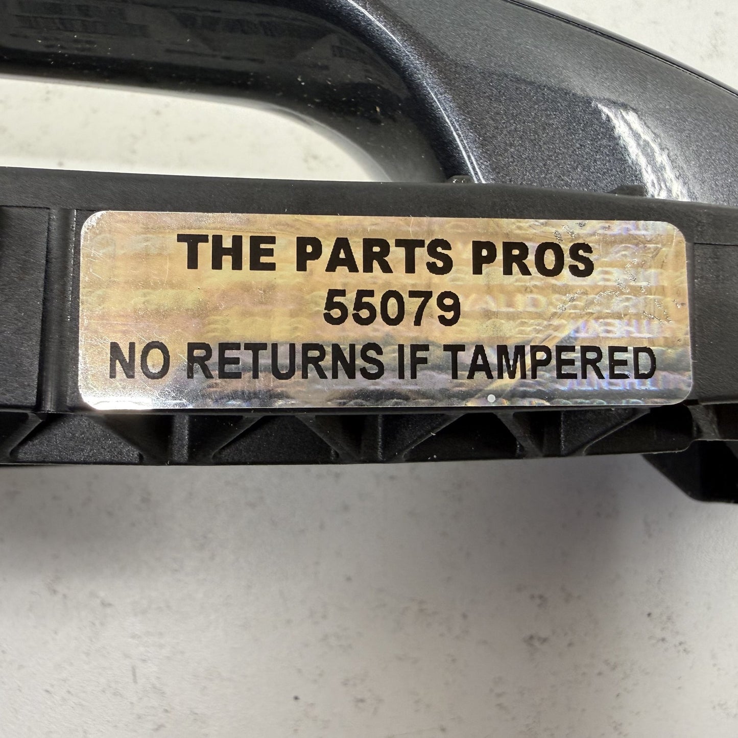 2008-2014 Mercedes-Benz C250 W204 Passenger Right Rear Exterior Door Handle OEM