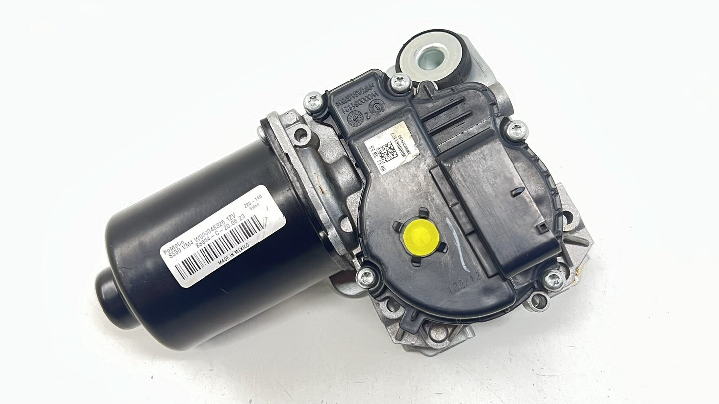 2024 FORD MUSTANG GT FRONT WINDSHIELD WIPER MOTOR OEM