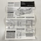 15-18 MERCEDES-BENZ C63S W205 REAR FUSE RELAY JUNCTION BOX A 205 906 85 01 OEM