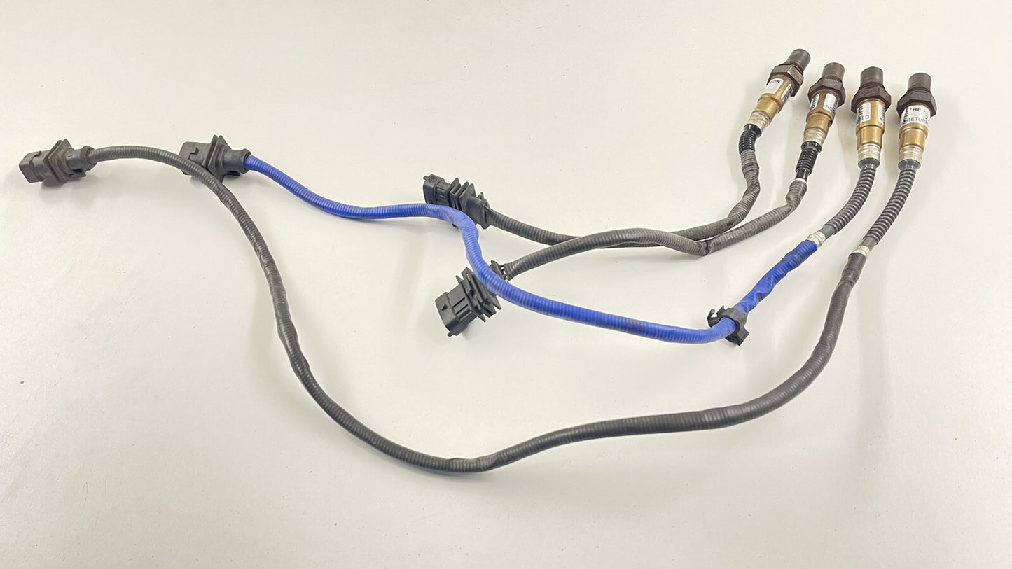 14-24 Maserati Ghibli Exhaust Oxygen O2 Sensor Set OEM