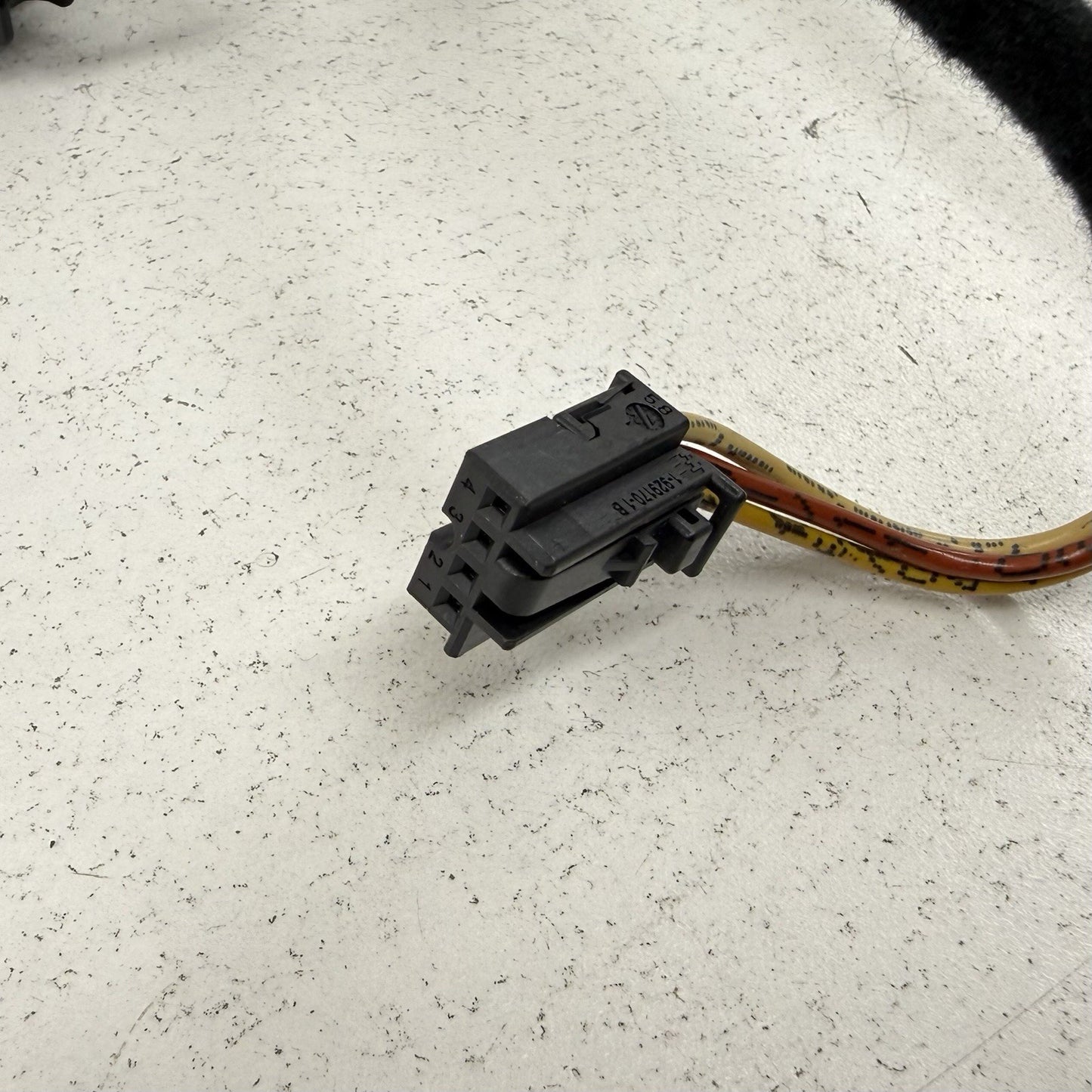 08-14 Mercedes W204 C250 HVAC Box AC Flap Motor Air Mix Actuator Set OEM