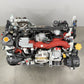 19-20 Subaru WRX STI EJ257 2.5L Engine Motor Complete Dropout W/ Turbo 43K OEM