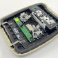 13-18 BENTLEY FLYING SPUR REAR OVERHEAD CONSOLE DOME LIGHT CONTROL PANEL OEM