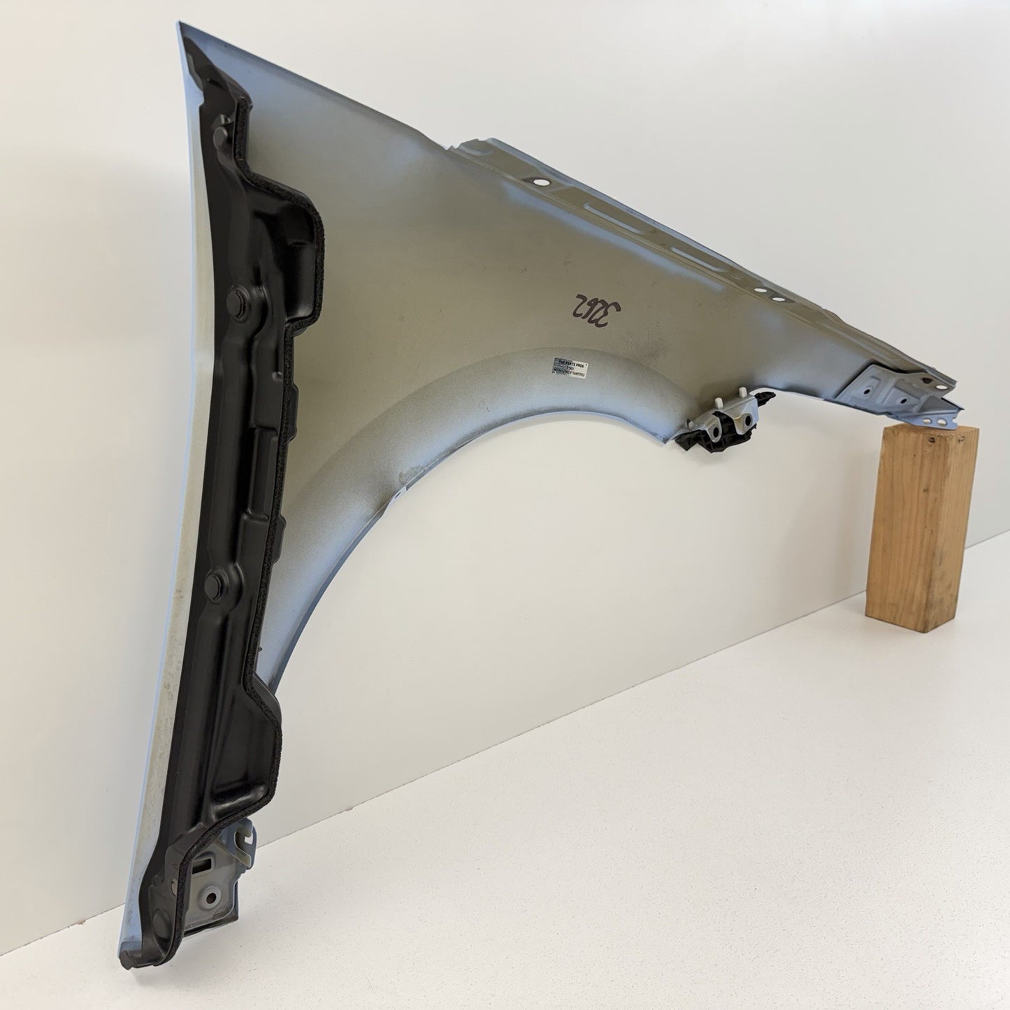 24-26 Hyundai Elantra N Driver Left Front Fender Panel Performance Blue OEM