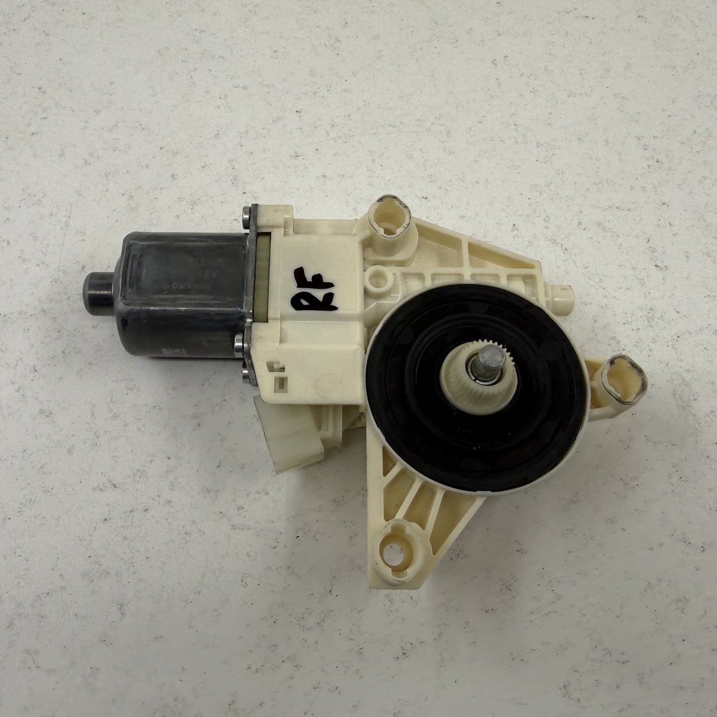 2008-2014 Mercedes C250 W204 Right Front Door Glass Window Regulator Motor OEM