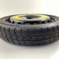 17-22 AUDI A4 S4 A5 S5 EMERGENCY SPARE TIRE WHEEL RIM DONUT 8W0601027B OEM