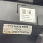 15-21 SUBARU WRX OR STI RIGHT REAR TAILLIGHT LIGHT LAMP 84201 VA020 OEM