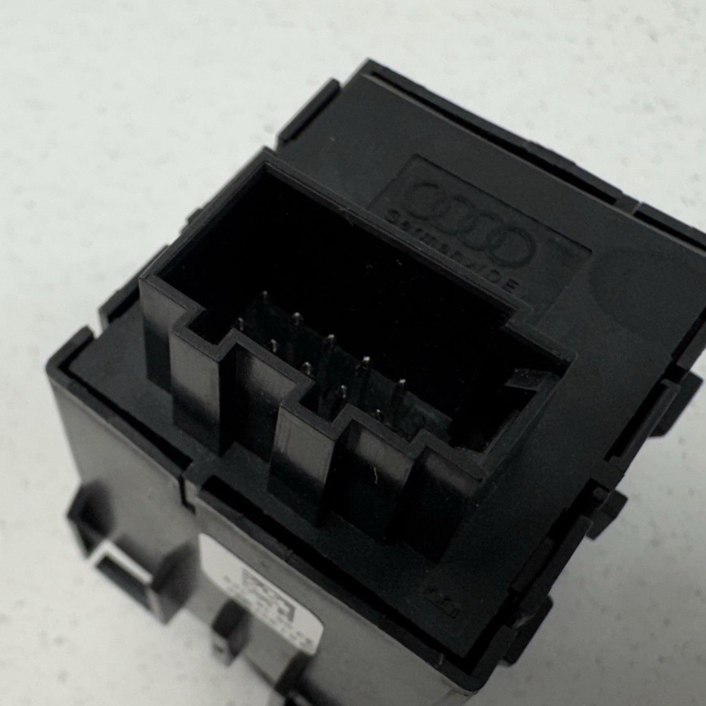 17-23 Audi R8 Electronic Parking Park Brake Control Switch Button 4S1927225 OEM