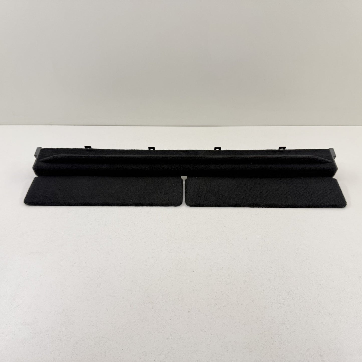 2022-2026 Rivian R1S Rear 3rd Third Row Floor Carpet Flap Cover Liner Trim OEM