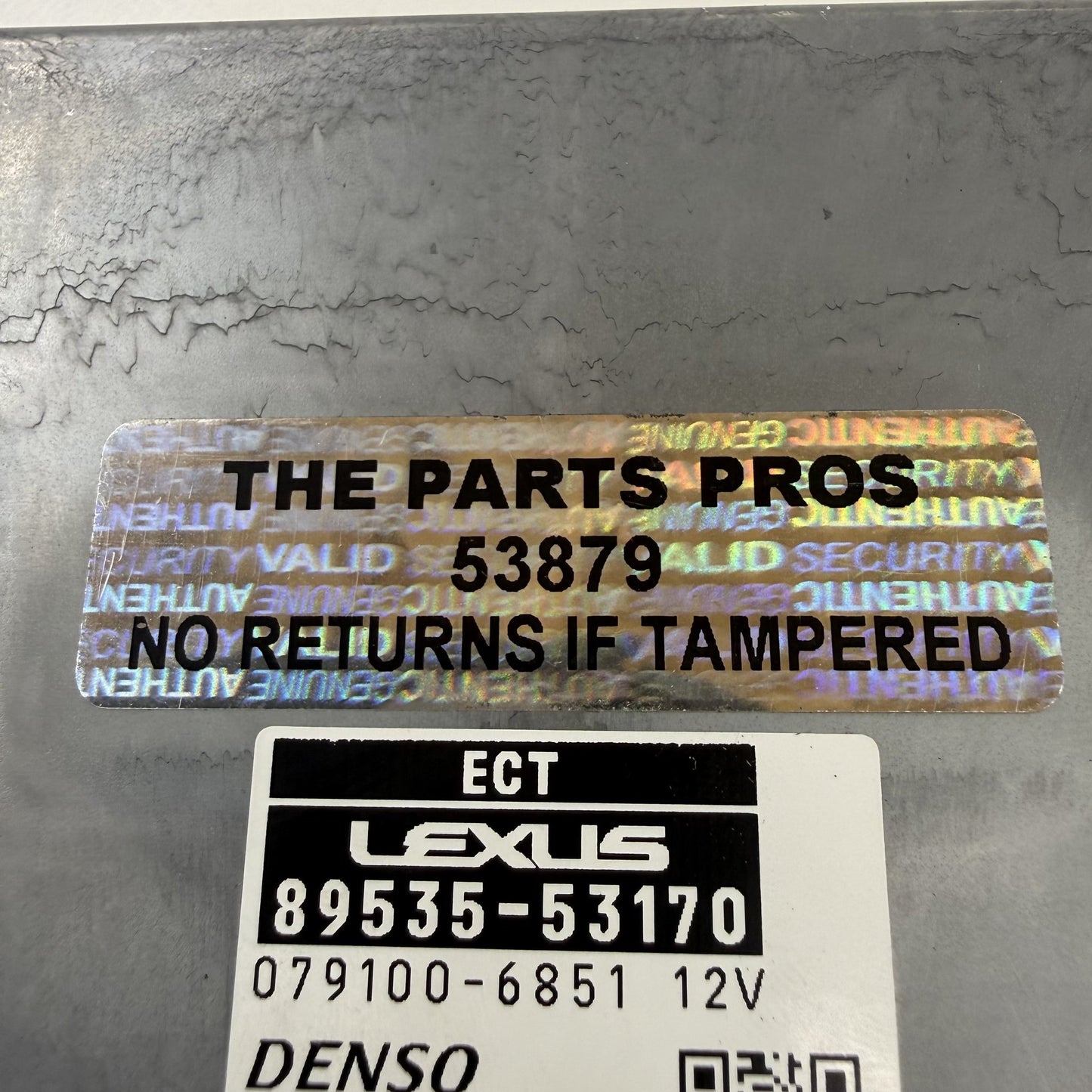 2022-2025 Lexus IS500 Transmission Control Module Unit TCM 89535-53170 OEM