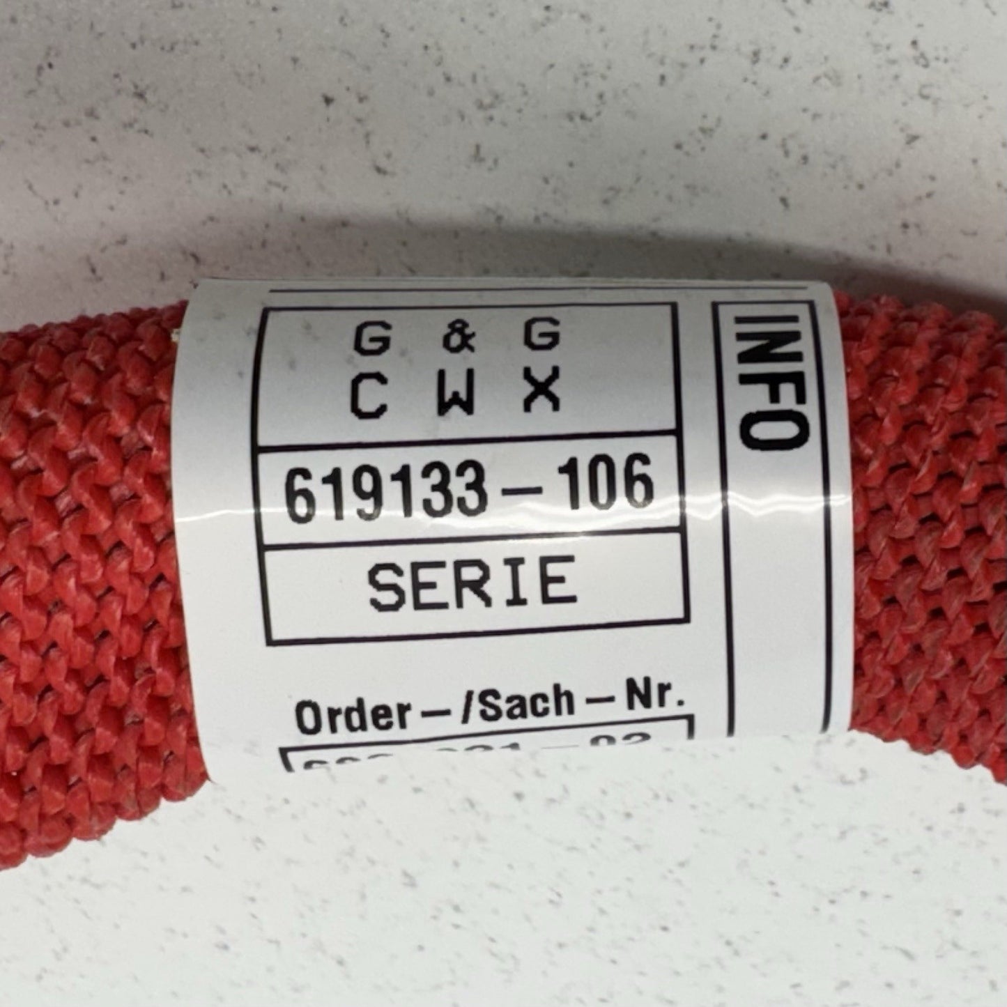 18-24 BMW G01 X3 Positive Terminal Power Distribution Junction Block 5A693D5 OEM