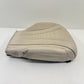 2014-2017 Mercedes-Benz S550 W222 Left Front Seat Lower Cushion Beige OEM