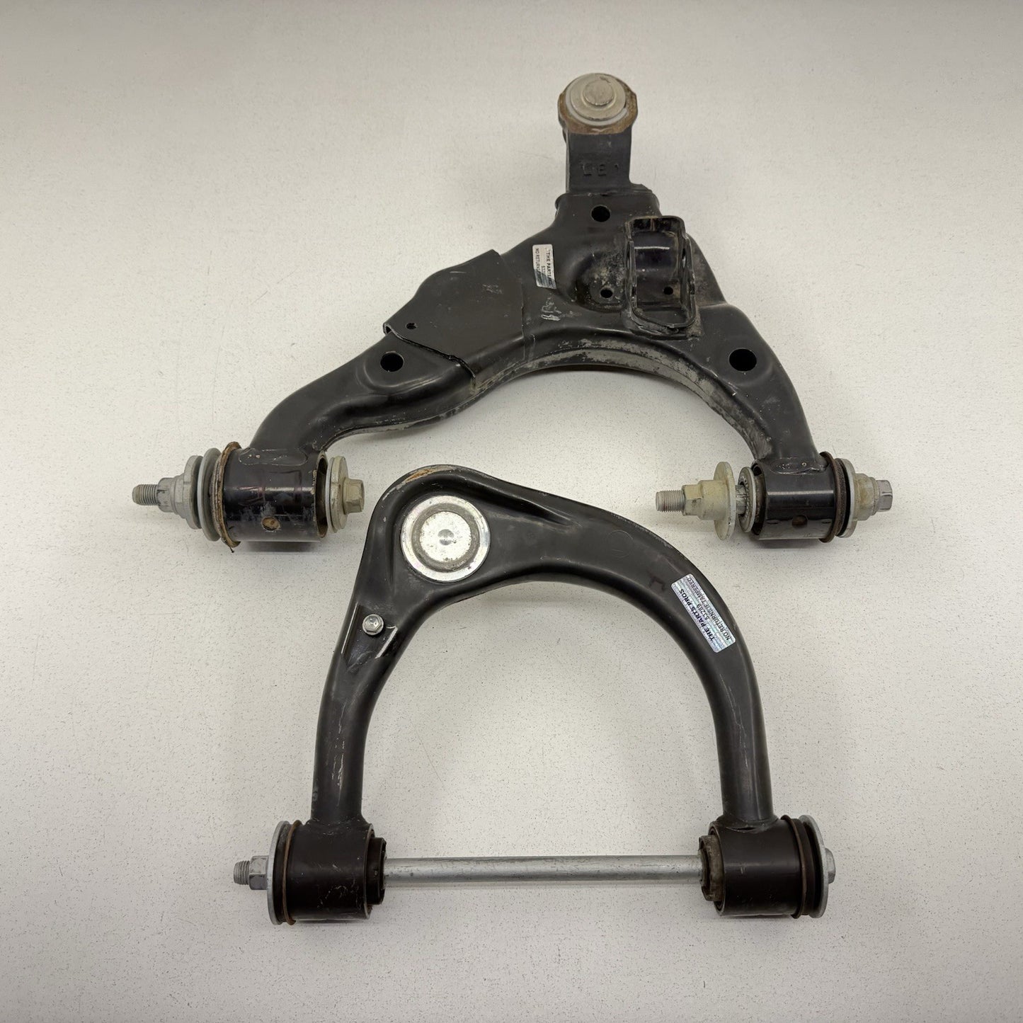 16-23 Toyota Tacoma TRD Off Road Left Front Control Arm Suspension Pair OEM