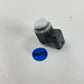 09-15 BMW F01 F02 740 750 Bumper Parking Sensor PDC White 9173106 OEM
