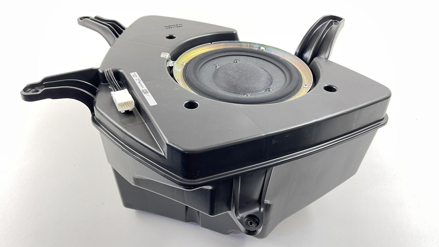 14-20 Acura MDX Rear Subwoofer Bassbox Bass Box Speaker EAB20126B OEM