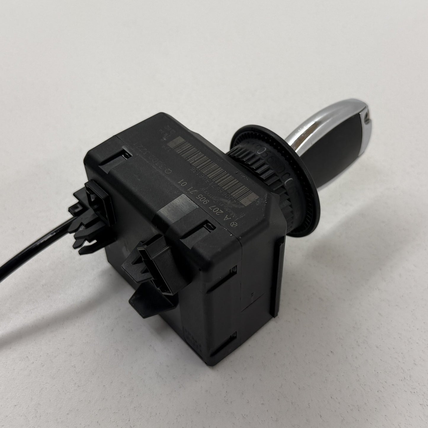 2012-2014 Mercedes C250 W204 1.8L Engine Control Module ECU Ignition Key Set EM