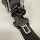 17-23 Audi R8 Seatbelt Seat Belt Retractor Pair Left & Right Black OEM