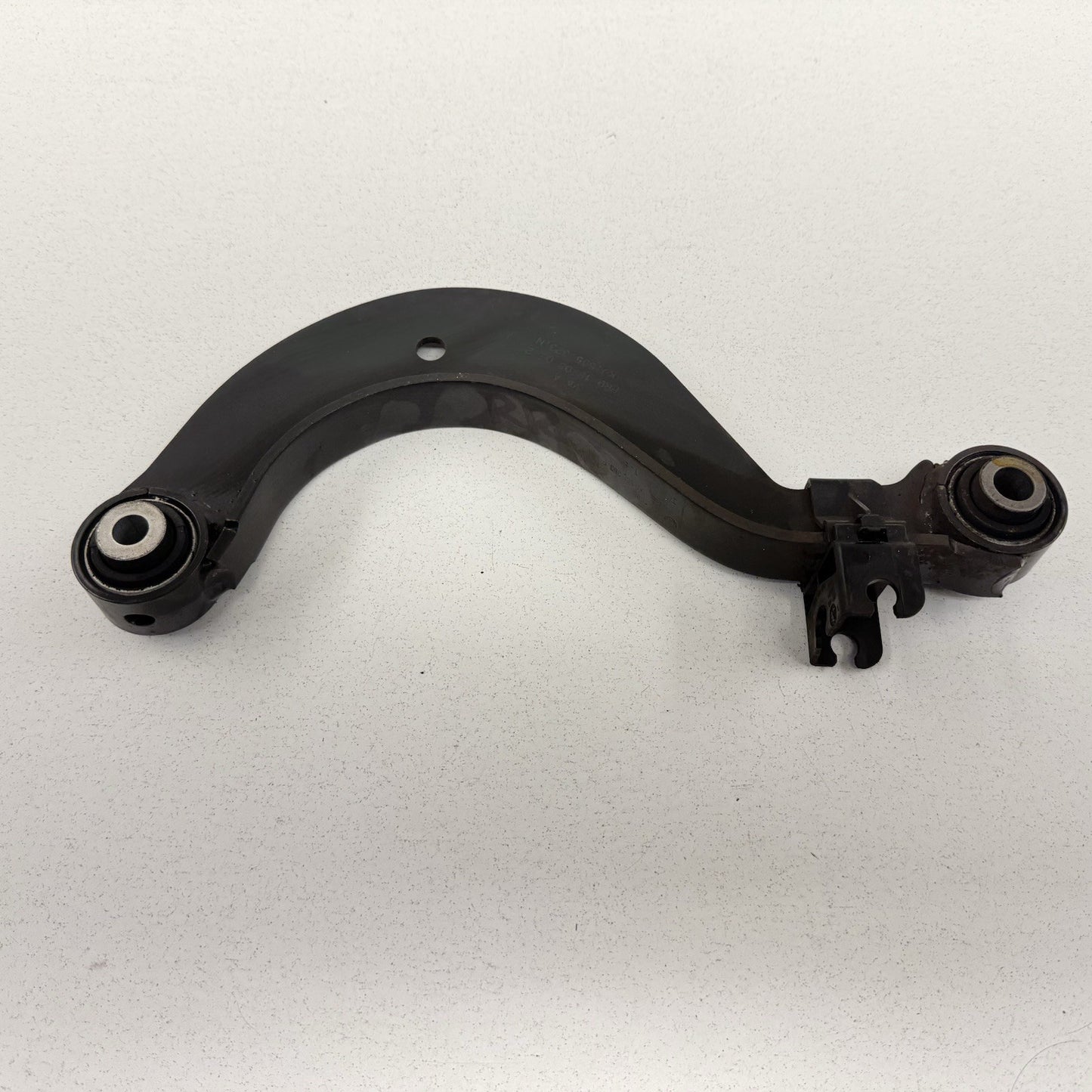08-15 Audi TT Passenger Right Rear Control Arm Suspension Set OEM