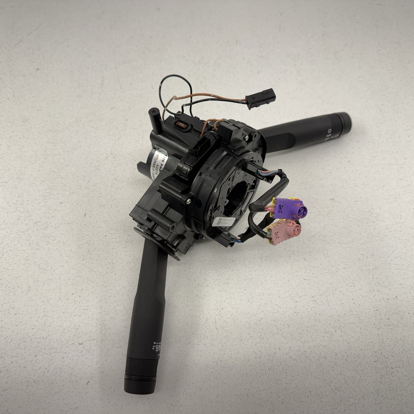 16-24 Chevrolet Camaro Steering Column Stalk Combination Switch Clockspring OEM