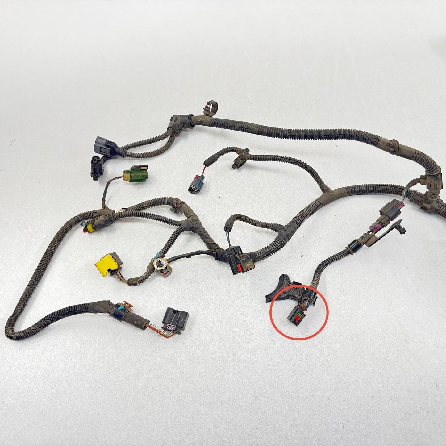 21-24 Ram 2500 6.7L Cummins Engine Motor Wire Wiring Harness P5628603 OEM