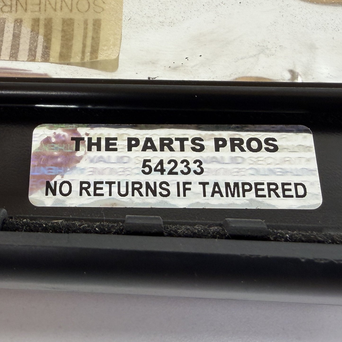 2014-2020 Mercedes S550 W222 Right Rear Door Window Sunshade Roller Blind OEM