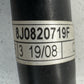 08-10 Audi TT HVAC AC Line Hose Pipe Tube 8J0820719F OEM