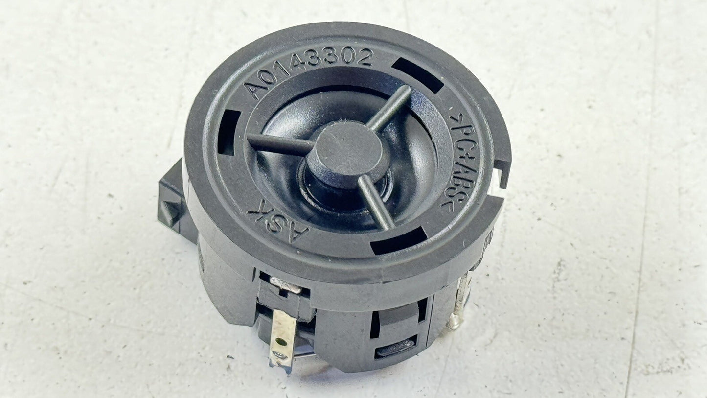 14-23 MASERATI GHIBLI TWEETER SPEAKER 51896526 OEM