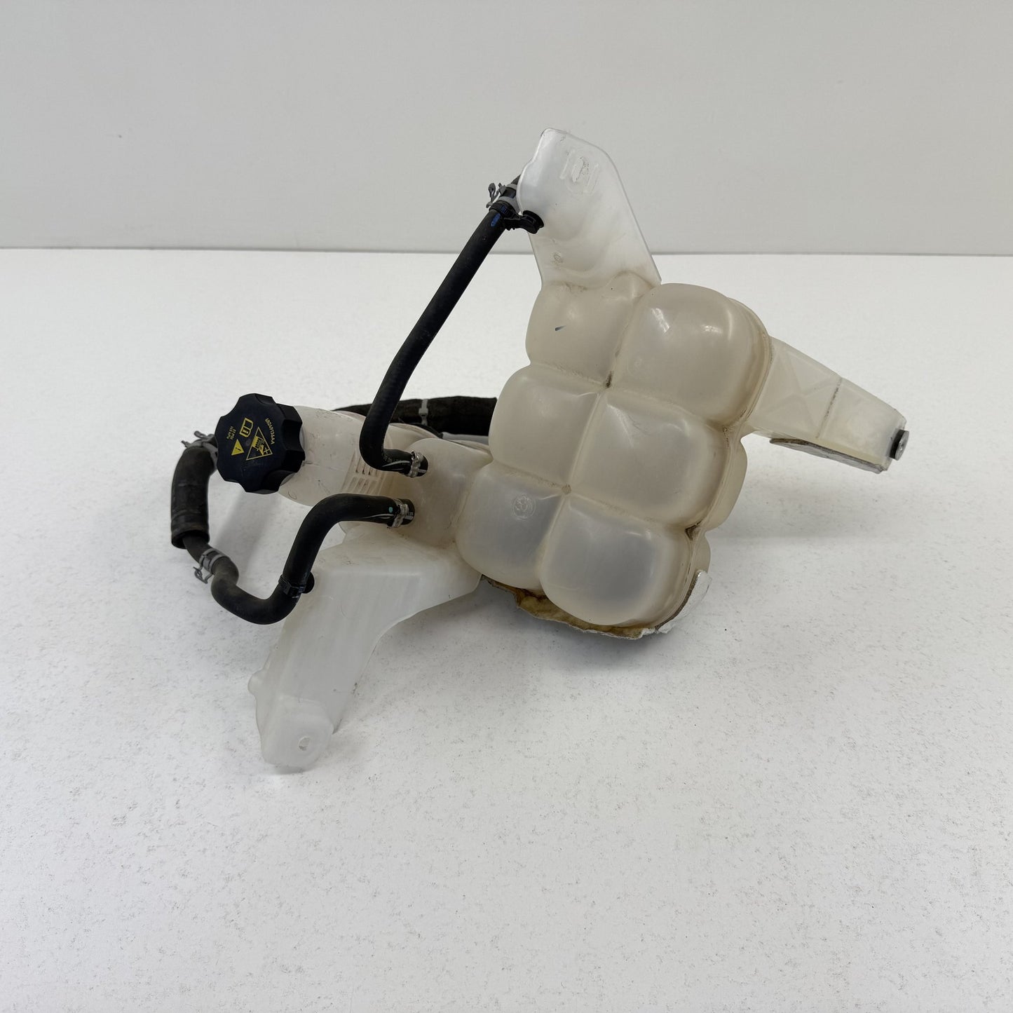 2019-2026 Ram 2500 3500 Cummins Coolant Reservoir Overflow Expansion Tank OEM