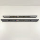 19-21 BMW M2 Competition Left & Right Door Step Sill Scuff Plate Trim Panel OEM