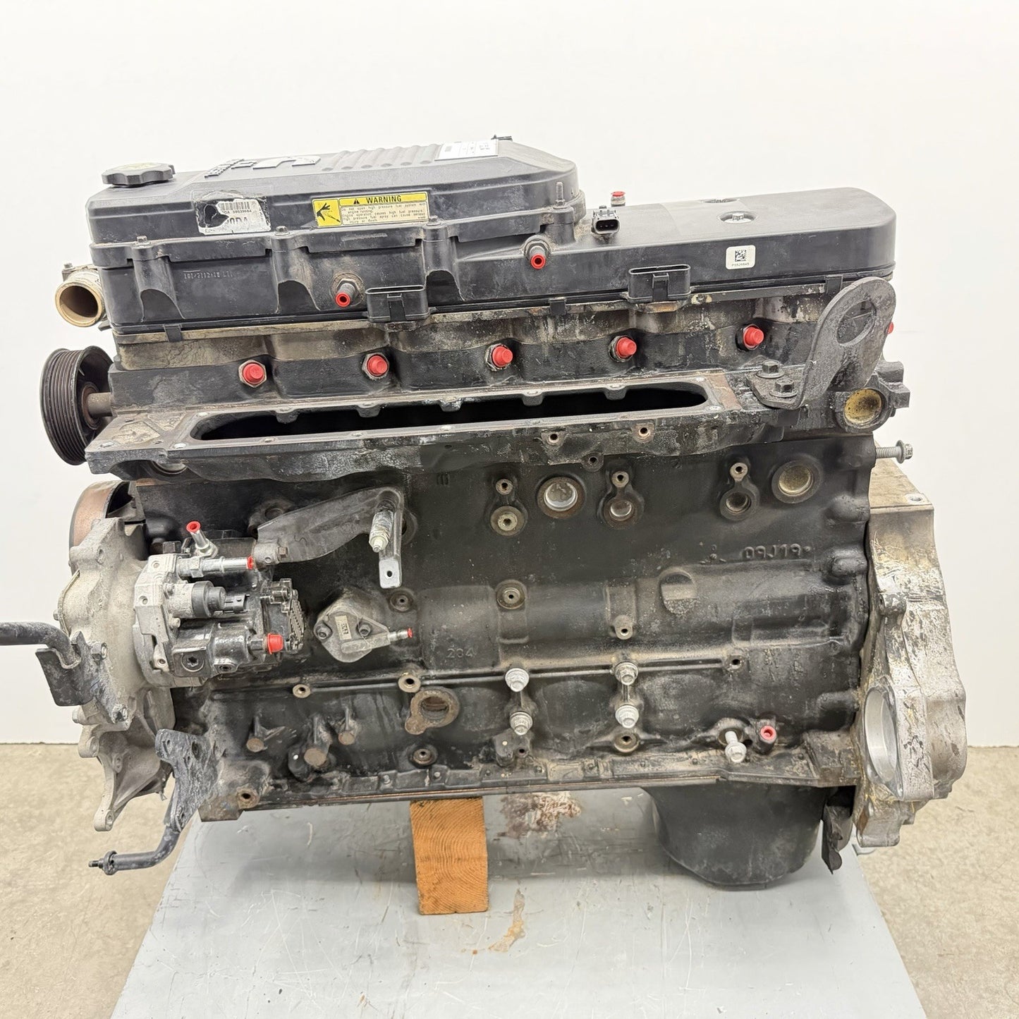 19-20 Ram 2500 3500 Cummins Diesel 6.7L Engine Motor Long Block ETL 72K Mile OEM