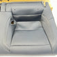 24-26 Ford Mustang GT Premium Rear Seat Set Upper & Lower Leather Black OEM