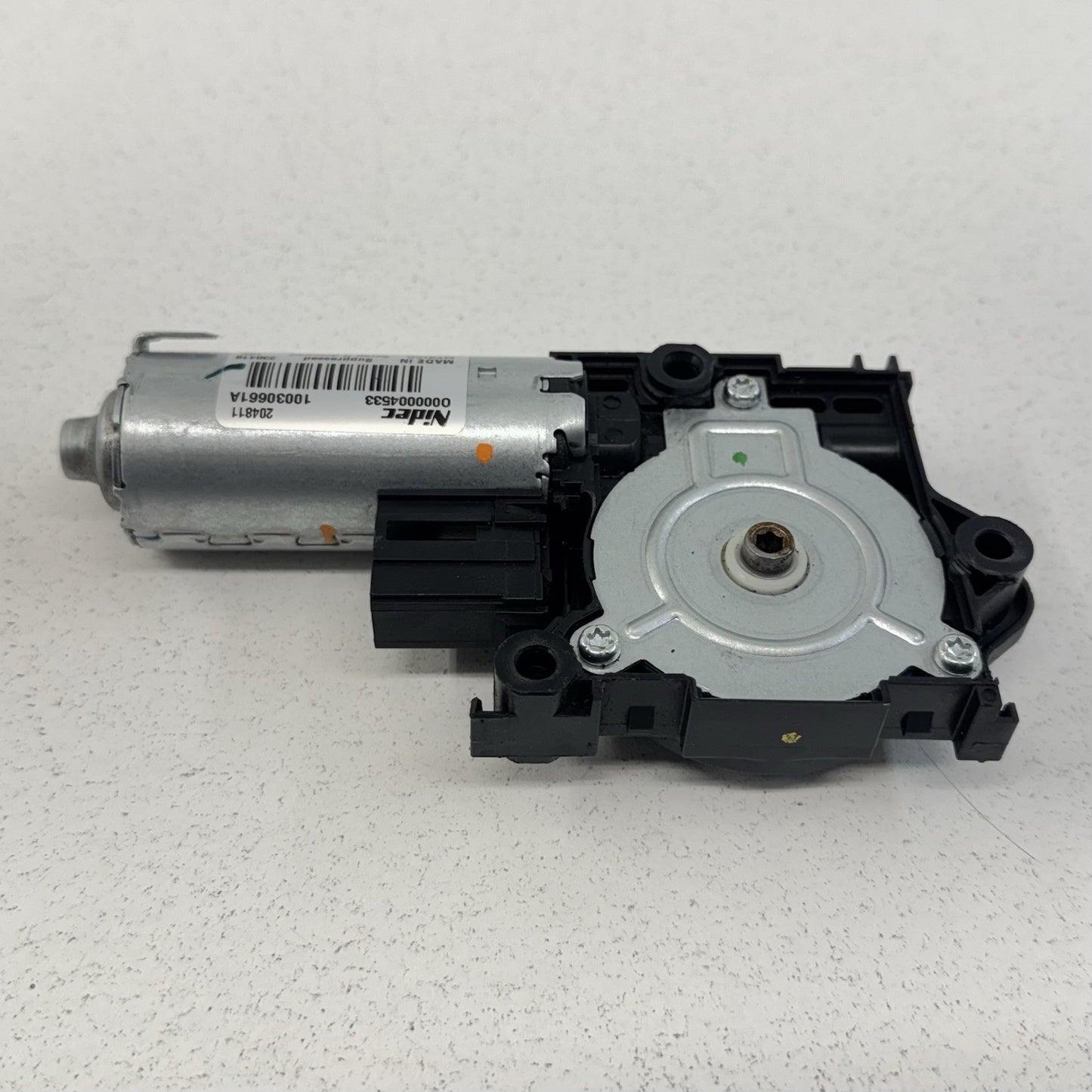 18-24 BMW G01 G02 X3 X4 Panoramic Sunroof Sun Roof Glass Motor Pair OEM