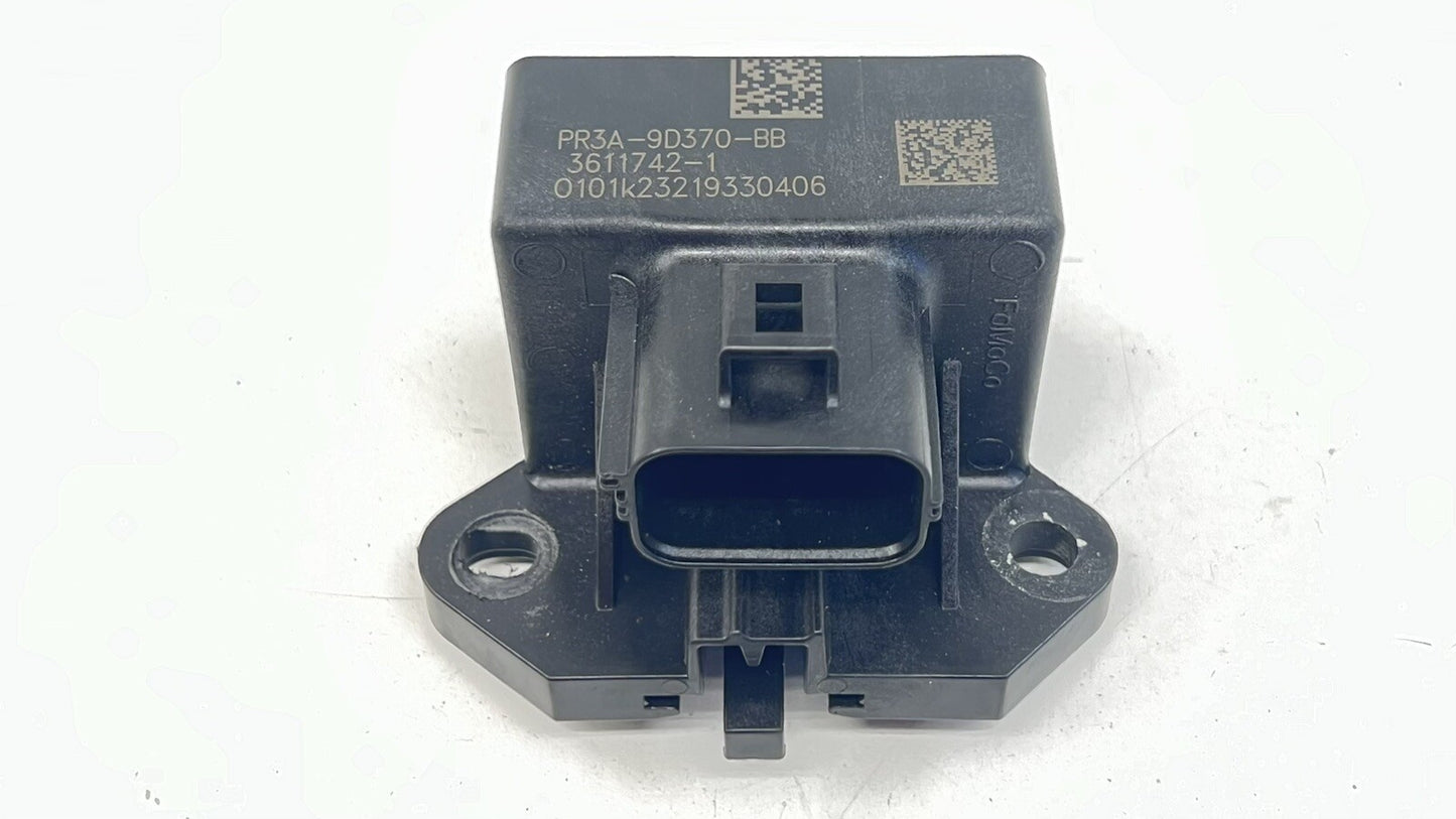 2024 FORD MUSTANG GT FUEL PUMP CONTROL MODULE PR3A-9D370-BB OEM